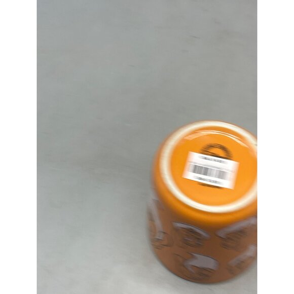 Seven Dwarfs Off To Work Crew Orange Disney Store Coffee Mug Tea Cup READ NEW - Picture 7 of 7